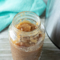 Instant Pot Apple Pie Filling