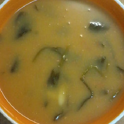 Portuguese Bean Purée Soup With Spinach