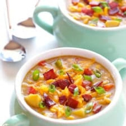 Bacon Corn Chowder