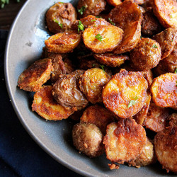 Whole30 Crispy Roasted Potatoes