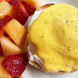 Eggs Benedict Arnold