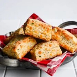 Make Ahead Buttermilk Biscuits