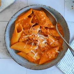 Easy Pasta Alla Vodka