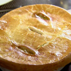 Seafood Potpie