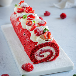 Rotolo Red Velvet