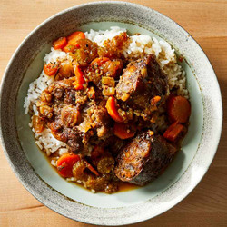 Jamaican Oxtail
