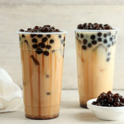 Bubble Coffee (boba Coffee)