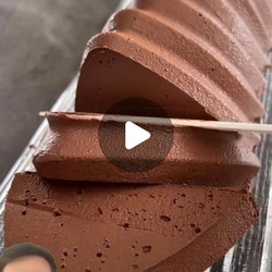 Pear And Dark Chocolate Fondant