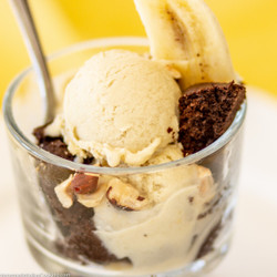 The Best Banana Gelato
