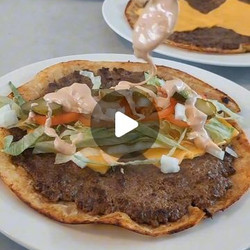 Burger Wrap