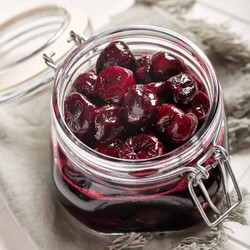 Easy Cherry Compote