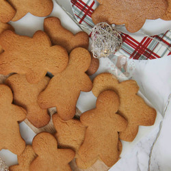 Gingerbread Men!