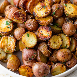 Grilled Potatoes
