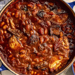 Ranch-style Beans