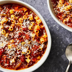 Pasta Fagioli