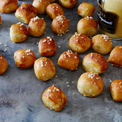 Pretzel Bites