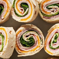 Pinwheel Sandwiches