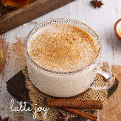 Vanilla Cinnamon Latte