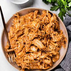 Instant Pot Pulled Bbq Chicken
