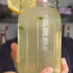Homemade Lemonade