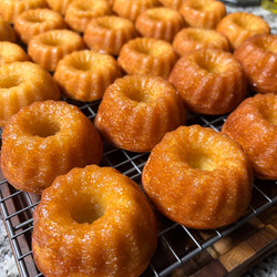 Rum Cake