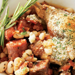 Slow-cooker Lamb And Duck Cassoulet