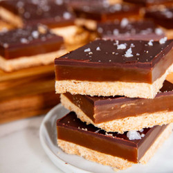 Millionaire's Shortbread