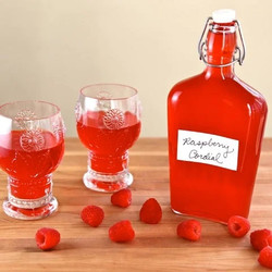 Anne Of Green Gables Raspberry Cordial