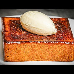 Perfect French Toast – Helen Rose’s Michelin Technique