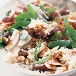 Persian Rice Salad