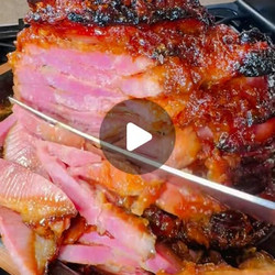Spiral Ham For Christmas