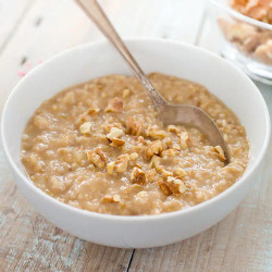 Quick Steel-cut Oatmeal