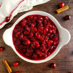 Roasted Cranberries