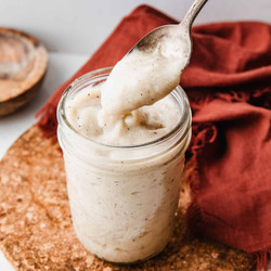Sourdough Starter Condensed Cream of Chicken Soup