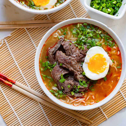 Korean Ramen