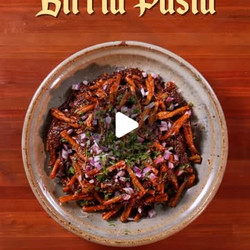 Birria Pasta