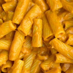 Roasted (hidden) Veggie Pasta