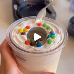 M&amp;m Mcflurry
