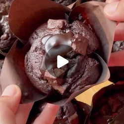 Chocolate Muffin