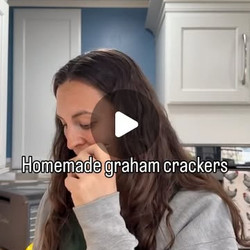 Homemade Graham Crackers