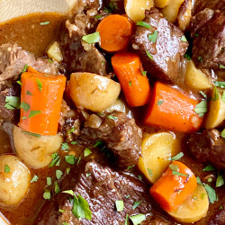 Guinness Beef Stew