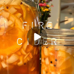 Immune Boosting Tonic