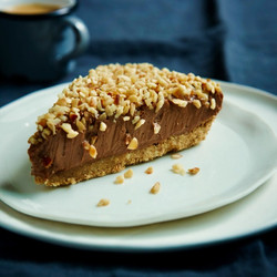 Nutella Cheesecake