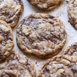 Jacques Torres Chocolate Chip Cookie Recipe