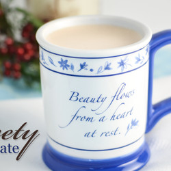 Velvety Hot Chocolate - Briana Thomas