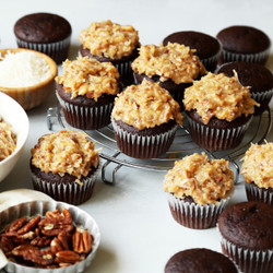 German Chocolate Icing