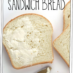 The Best Vegan Sandwich Bread