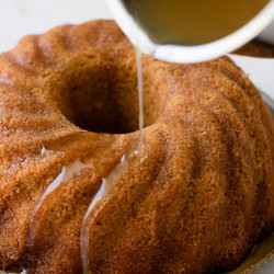 Rum Cake