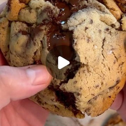 Jacques Torres Chocolate Chip Cookie