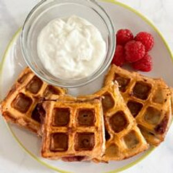 Waffle French Toast